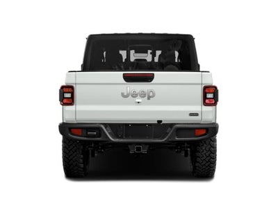 2020 Jeep Gladiator Overland 4x4