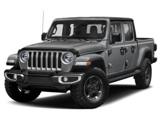 2020 Jeep Gladiator Overland 4x4