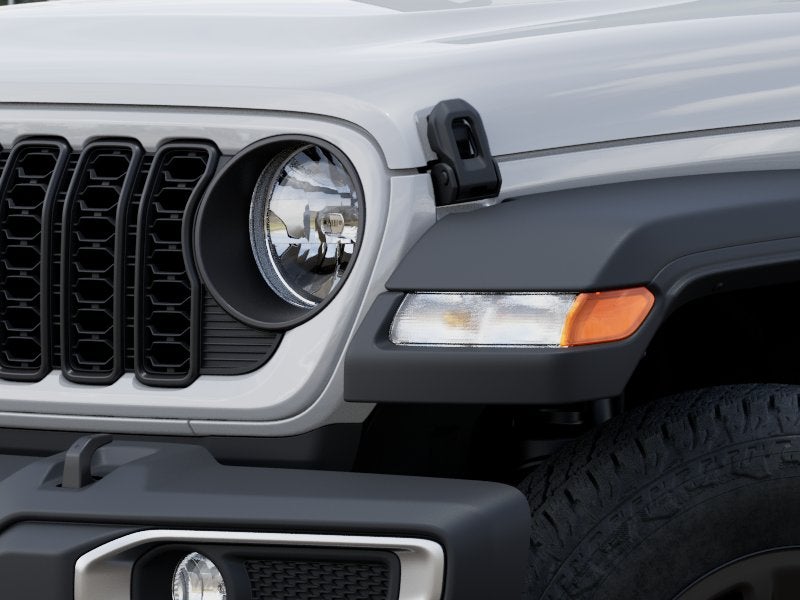 2025 Jeep Gladiator GLADIATOR SPORT 4X4