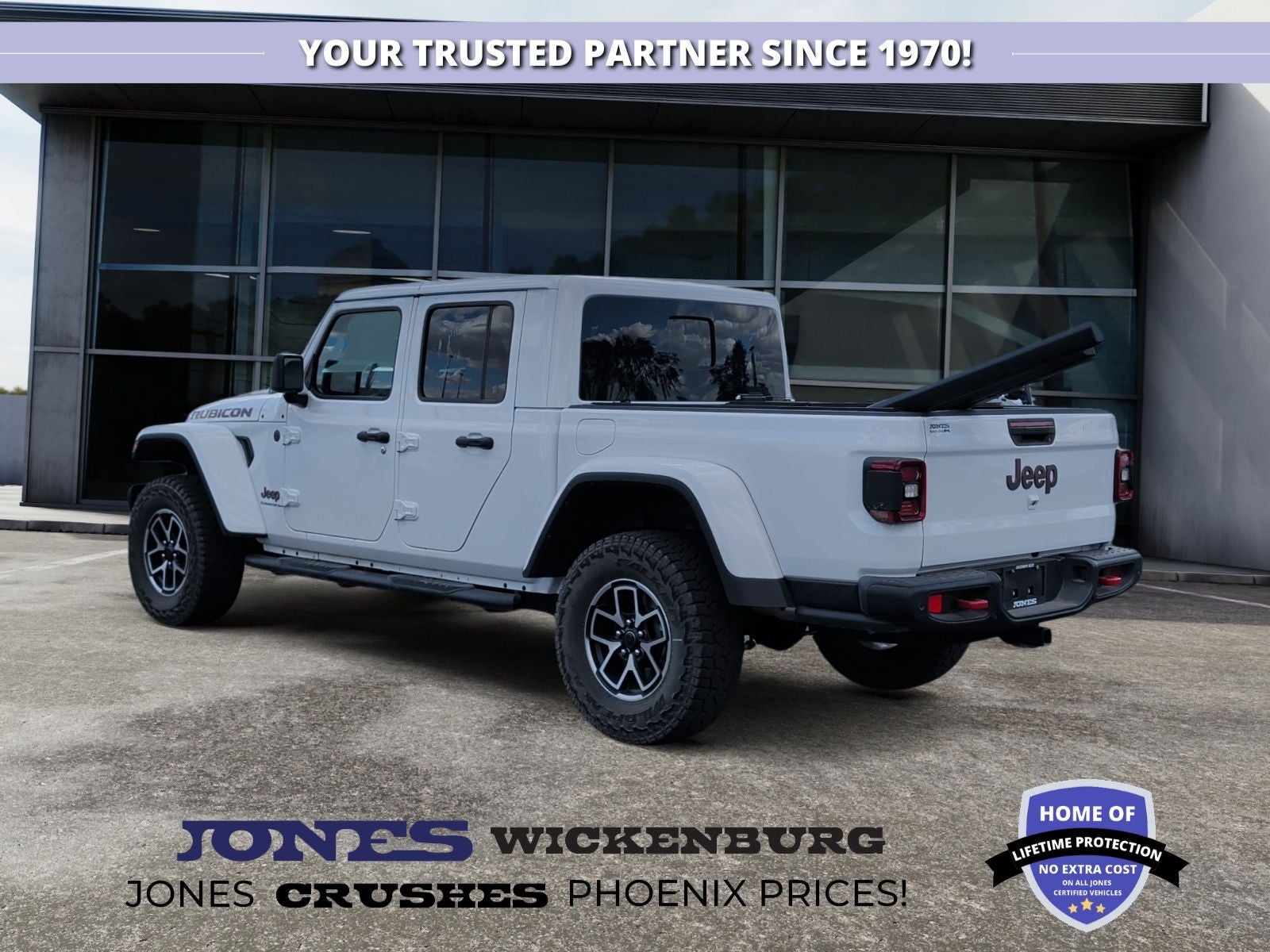 2025 Jeep Gladiator Rubicon X