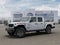 2025 Jeep Gladiator GLADIATOR RUBICON X 4X4