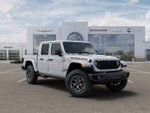2025 Jeep Gladiator GLADIATOR RUBICON X 4X4