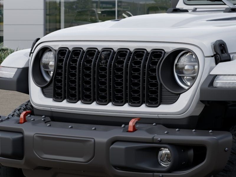 2025 Jeep Gladiator GLADIATOR RUBICON X 4X4