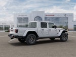 2025 Jeep Gladiator GLADIATOR RUBICON X 4X4