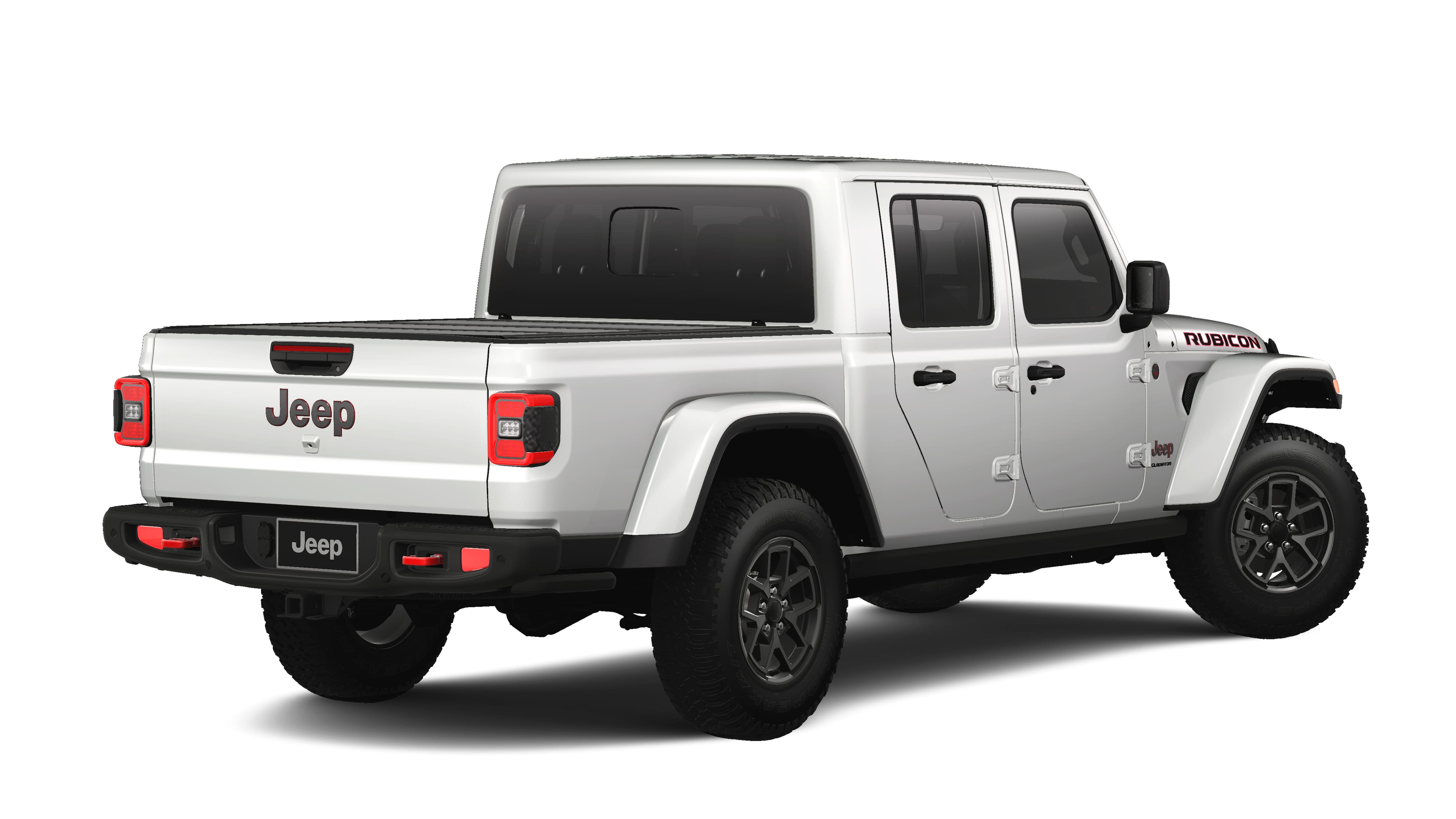 2025 Jeep Gladiator GLADIATOR RUBICON X 4X4