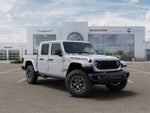 2025 Jeep Gladiator GLADIATOR RUBICON X 4X4