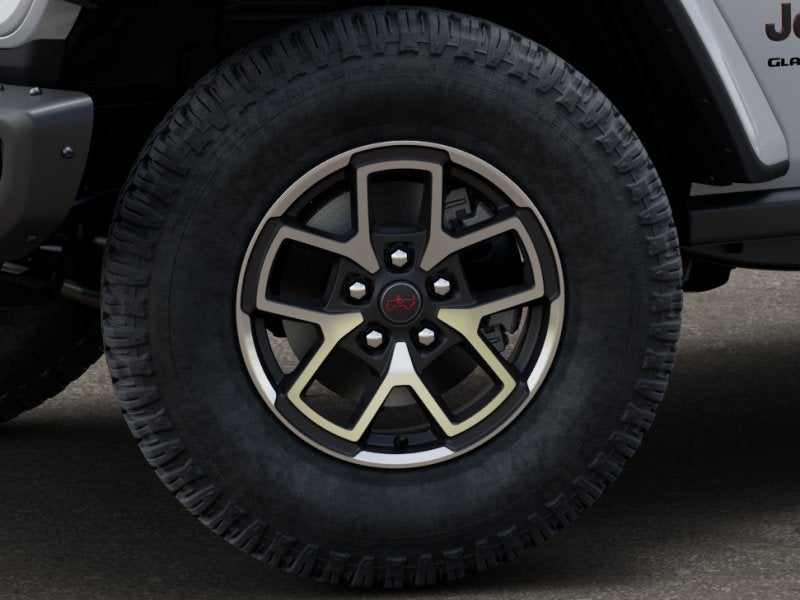 2025 Jeep Gladiator GLADIATOR RUBICON X 4X4