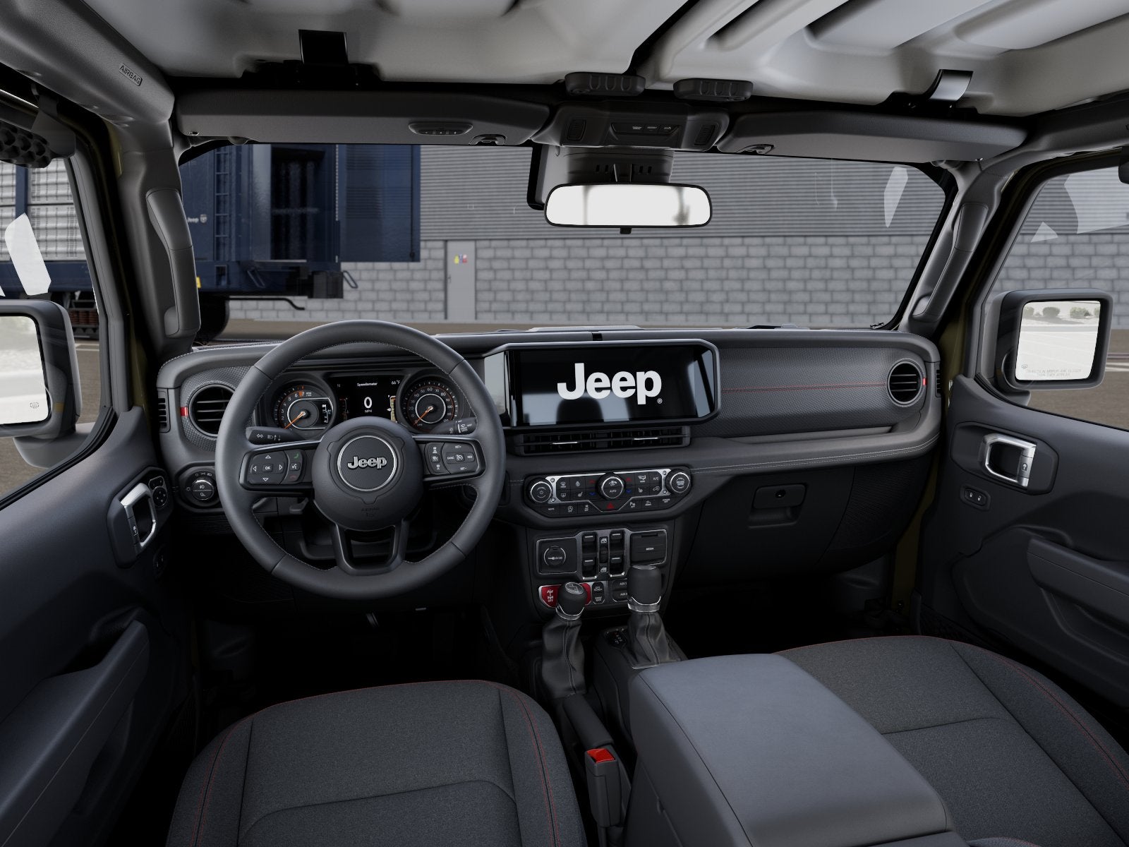 2026 Jeep Gladiator GLADIATOR SHADOW OPS 4X4