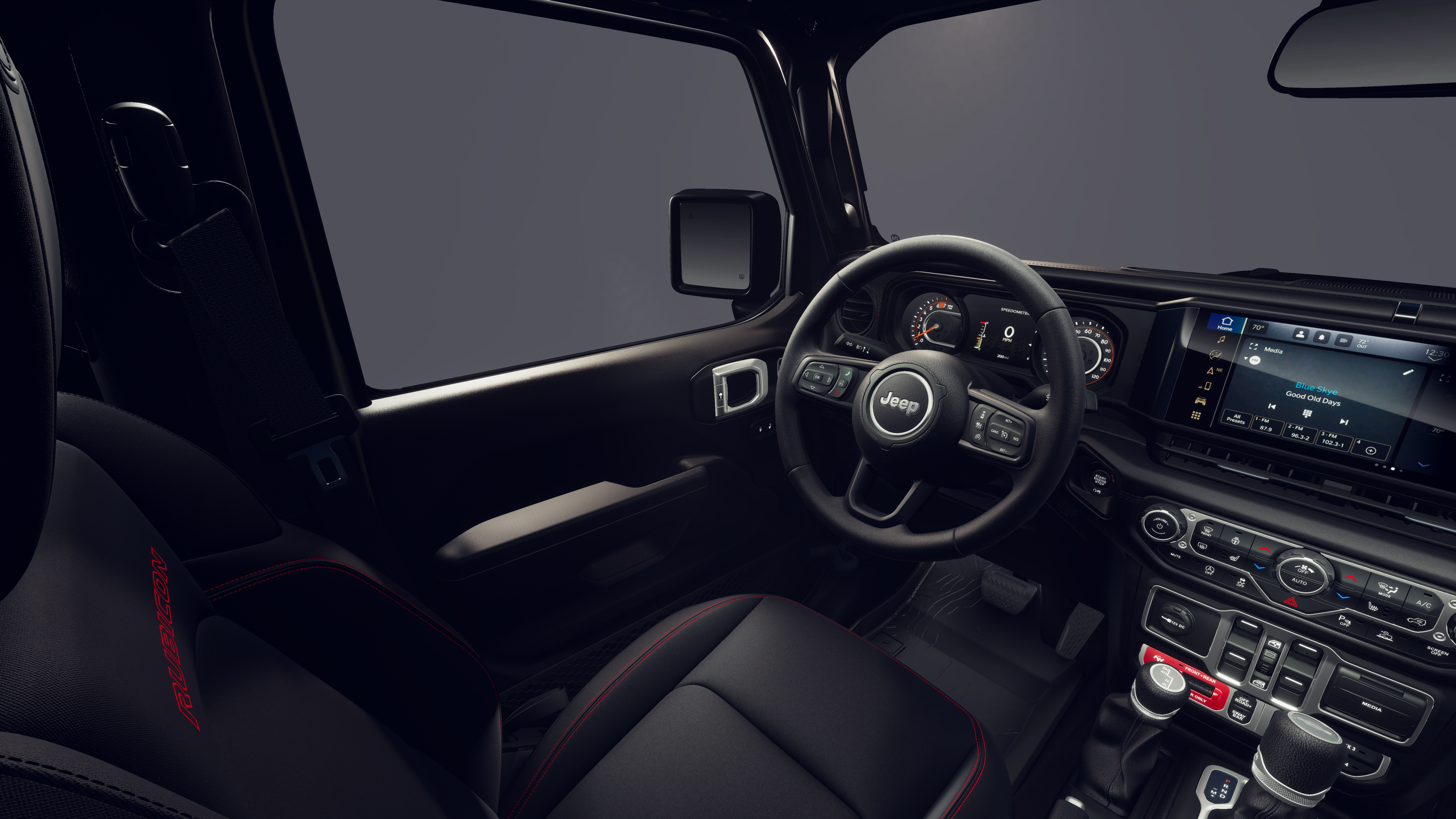 2026 Jeep Gladiator GLADIATOR SHADOW OPS 4X4