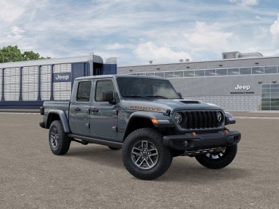 2026 Jeep Gladiator GLADIATOR MOJAVE 4X4
