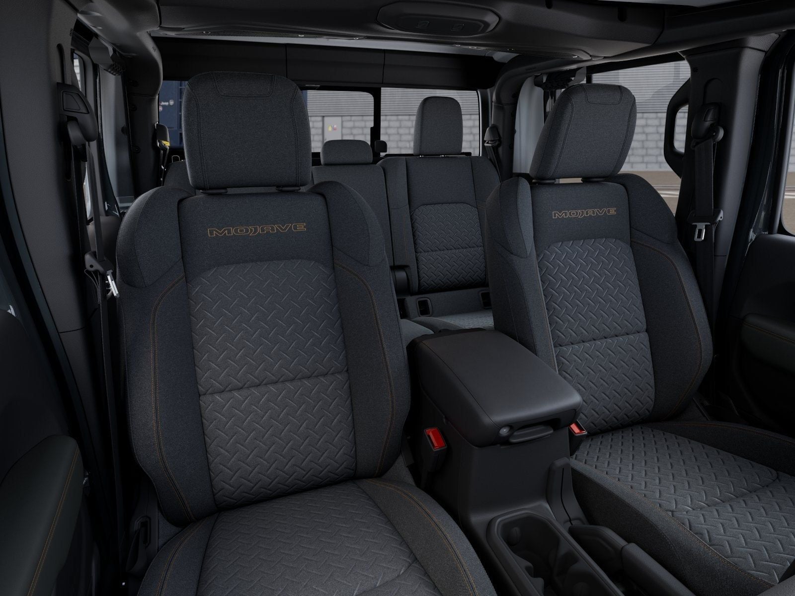 2026 Jeep Gladiator GLADIATOR MOJAVE 4X4