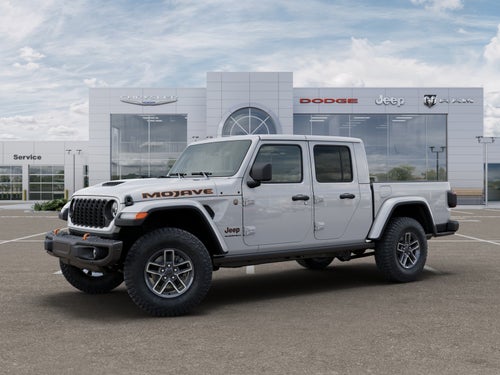 2025 Jeep Gladiator GLADIATOR MOJAVE 4X4