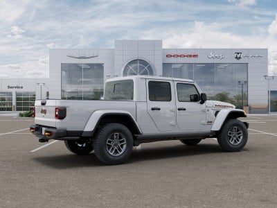 2025 Jeep Gladiator GLADIATOR MOJAVE 4X4