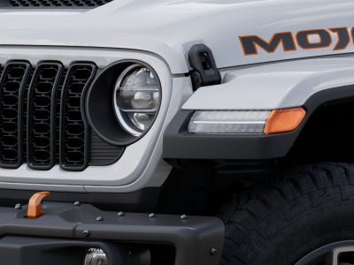 2025 Jeep Gladiator GLADIATOR MOJAVE 4X4