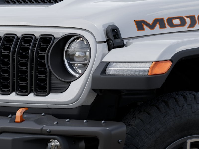 2025 Jeep Gladiator GLADIATOR MOJAVE 4X4