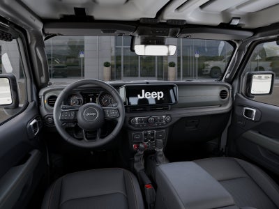 2025 Jeep Gladiator GLADIATOR MOJAVE 4X4