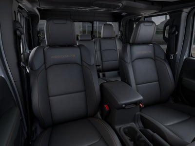 2025 Jeep Gladiator GLADIATOR MOJAVE 4X4