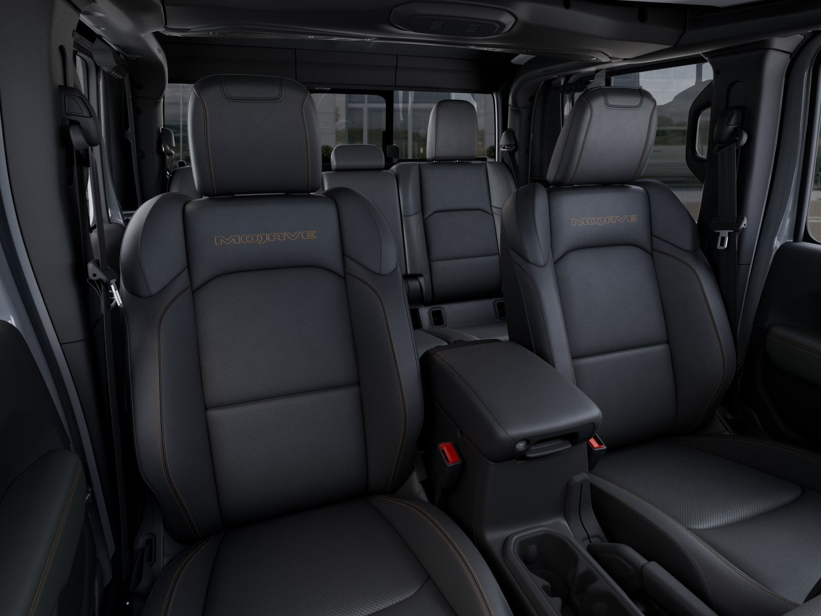 2025 Jeep Gladiator GLADIATOR MOJAVE 4X4