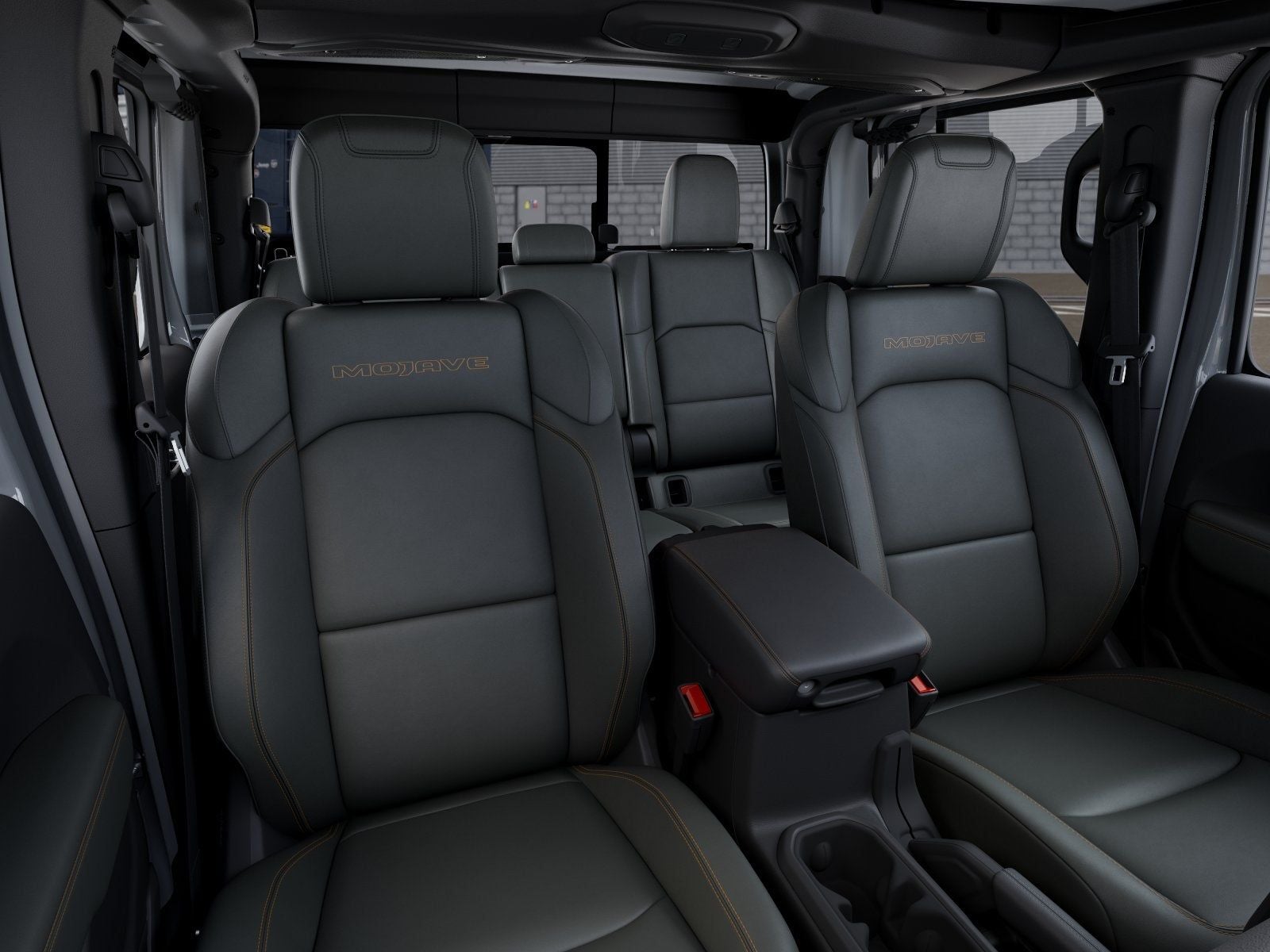 2026 Jeep Gladiator GLADIATOR MOJAVE X 4X4