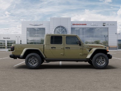 2025 Jeep Gladiator GLADIATOR MOJAVE 4X4