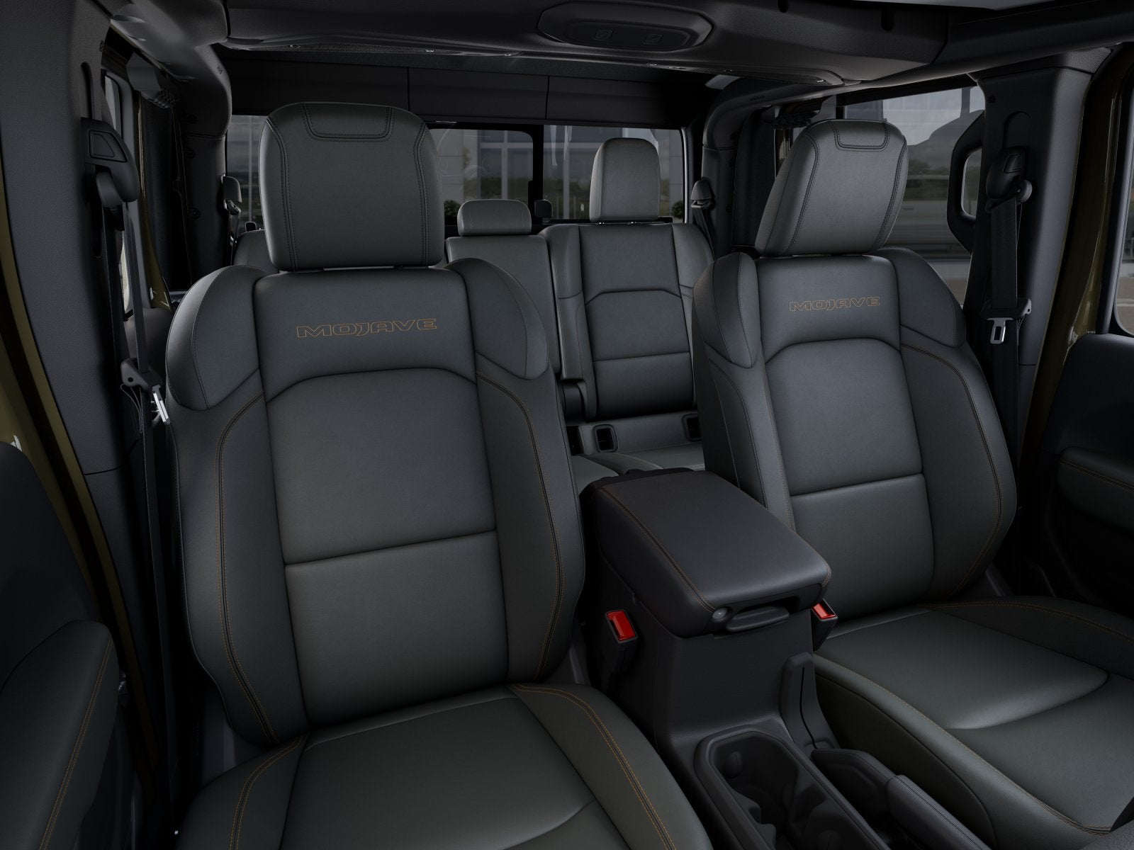 2025 Jeep Gladiator GLADIATOR MOJAVE 4X4