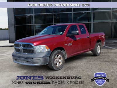 2013 RAM 1500 Tradesman