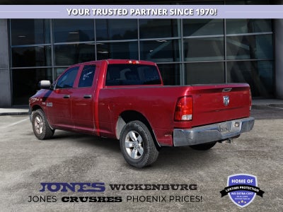 2013 RAM 1500 Tradesman