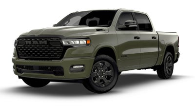 2026 RAM Ram 1500 RAM 1500 BIG HORN CREW CAB 4X2 5'7' BOX