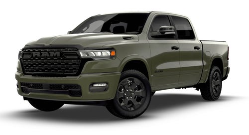 2026 RAM Ram 1500 RAM 1500 BIG HORN CREW CAB 4X2 5'7' BOX