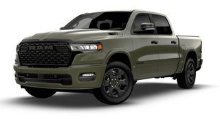 2026 RAM Ram 1500 RAM 1500 BIG HORN CREW CAB 4X2 5'7' BOX