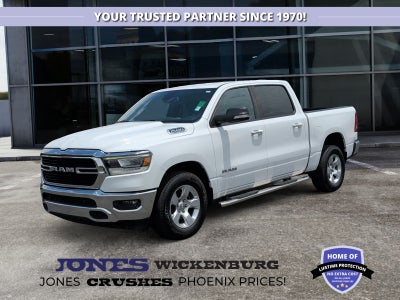 2019 RAM 1500 Big Horn/Lone Star Crew Cab 4x2 5'7' Box