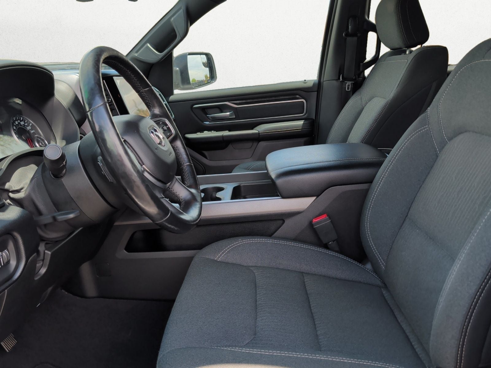 2019 RAM 1500 Big Horn/Lone Star Crew Cab 4x2 5'7' Box