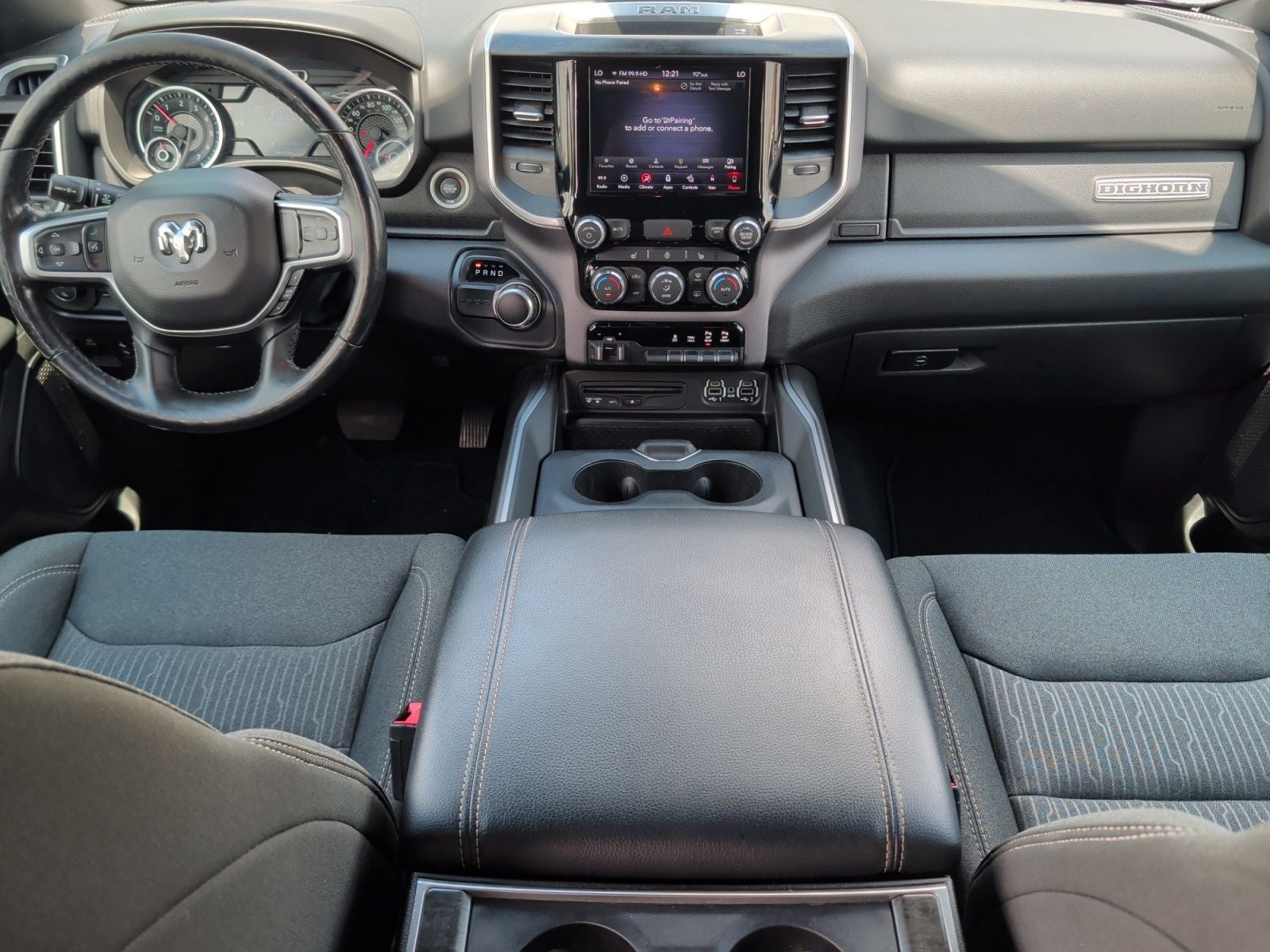 2019 RAM 1500 Big Horn/Lone Star Crew Cab 4x2 5'7' Box