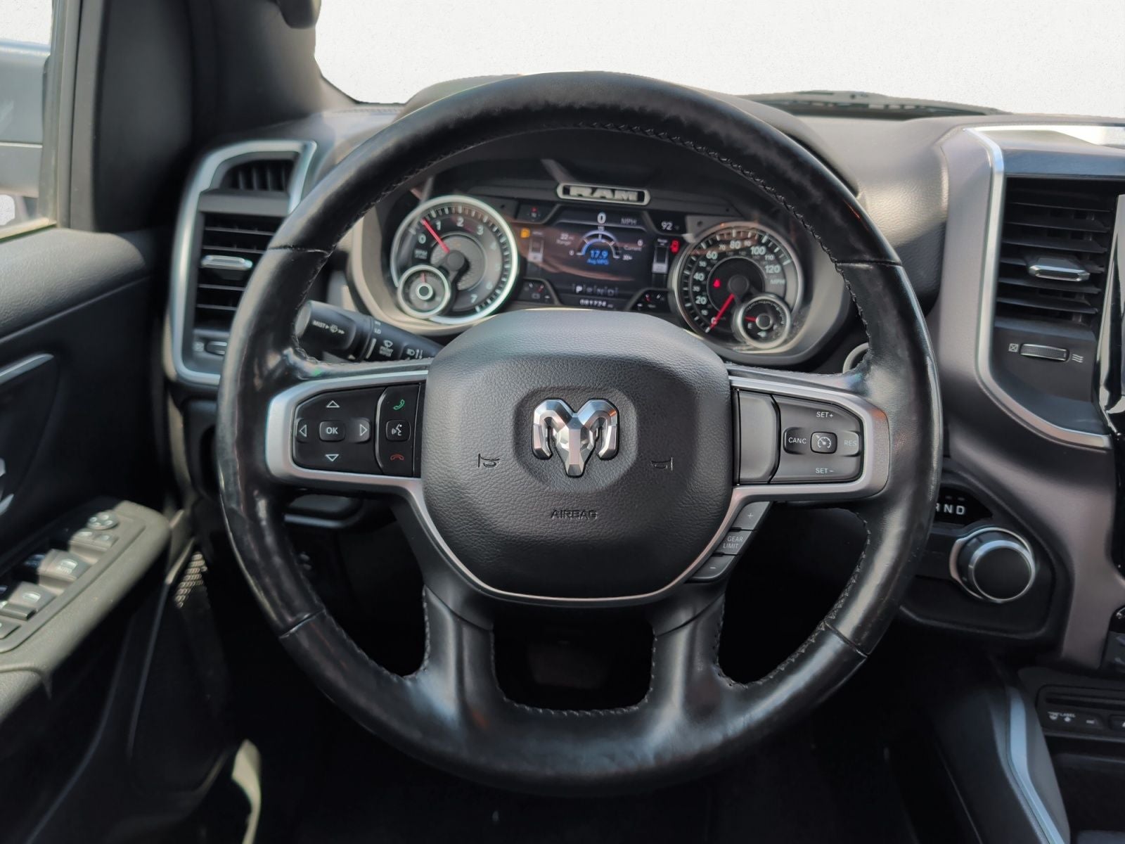 2019 RAM 1500 Big Horn/Lone Star Crew Cab 4x2 5'7' Box
