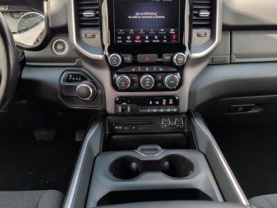 2019 RAM 1500 Big Horn/Lone Star Crew Cab 4x2 5'7' Box