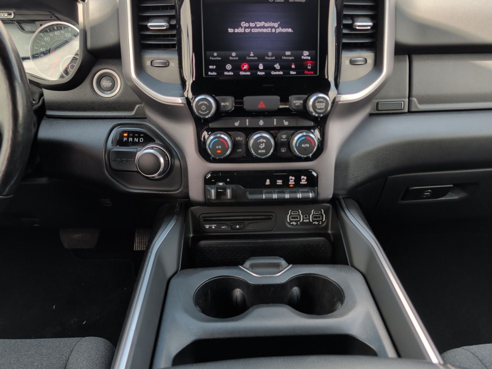 2019 RAM 1500 Big Horn/Lone Star Crew Cab 4x2 5'7' Box