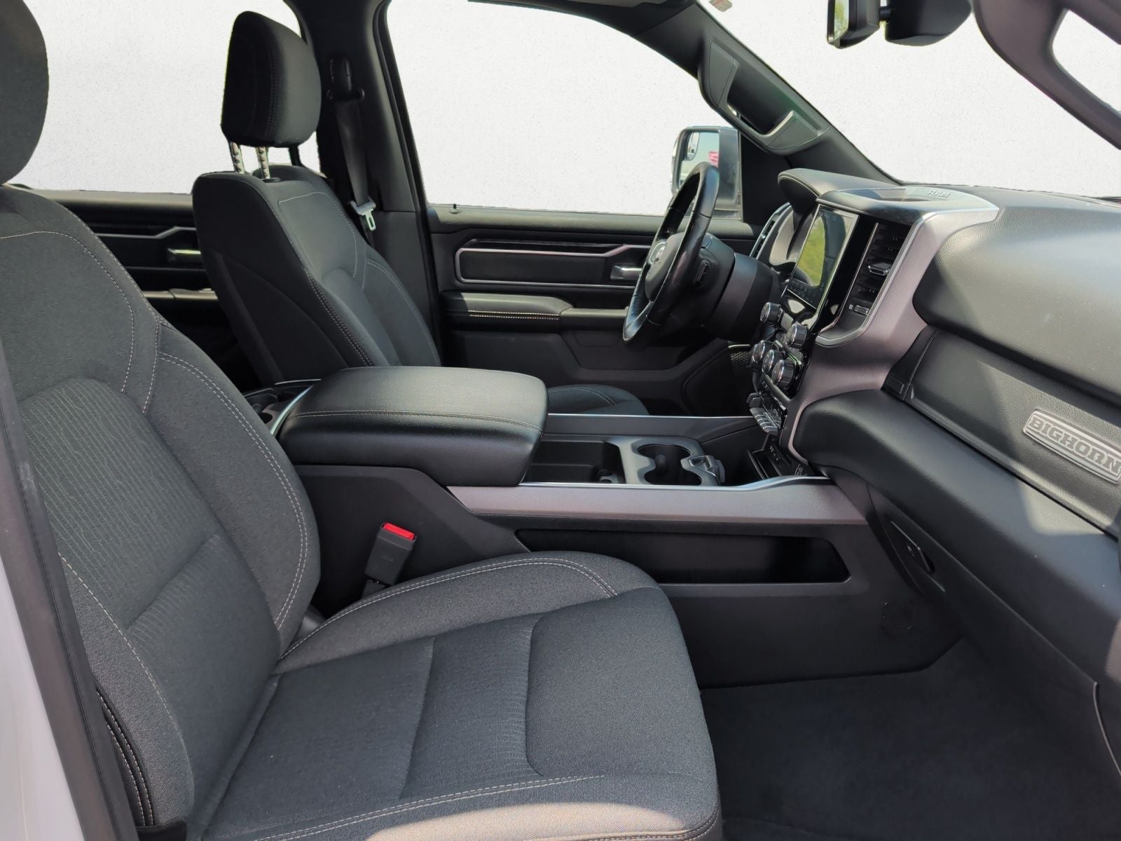 2019 RAM 1500 Big Horn/Lone Star Crew Cab 4x2 5'7' Box