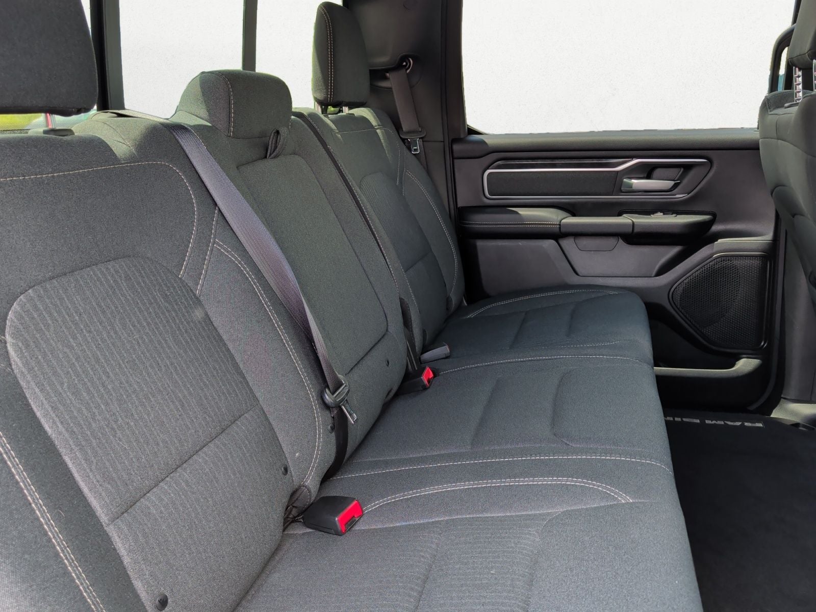 2019 RAM 1500 Big Horn/Lone Star Crew Cab 4x2 5'7' Box