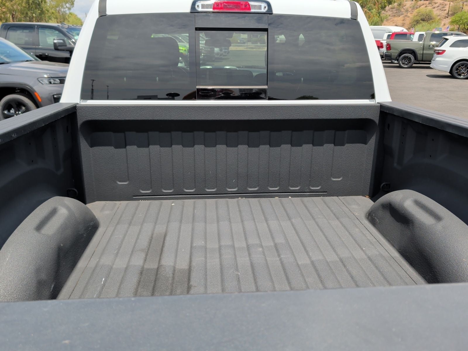 2019 RAM 1500 Big Horn/Lone Star Crew Cab 4x2 5'7' Box