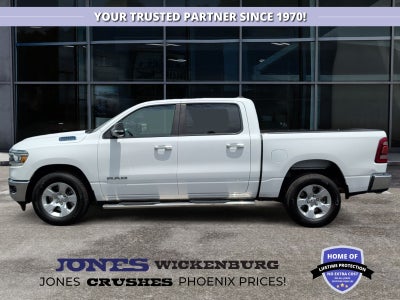 2019 RAM 1500 Big Horn/Lone Star Crew Cab 4x2 5'7' Box