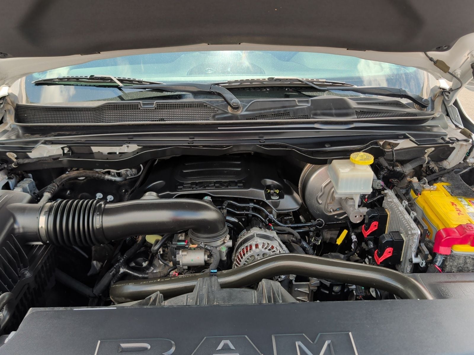 2019 RAM 1500 Big Horn/Lone Star Crew Cab 4x2 5'7' Box