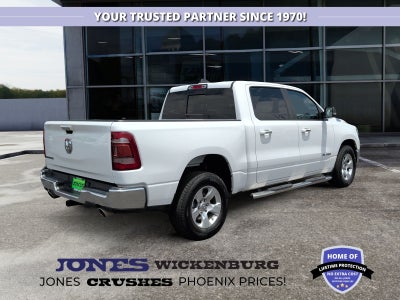 2019 RAM 1500 Big Horn/Lone Star Crew Cab 4x2 5'7' Box