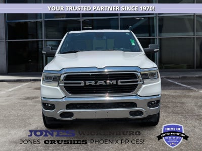 2019 RAM 1500 Big Horn/Lone Star Crew Cab 4x2 5'7' Box