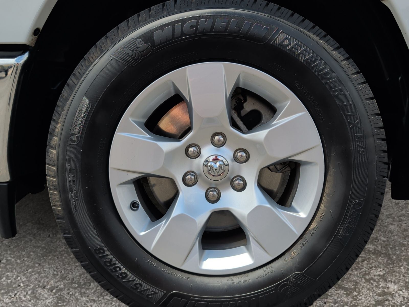 2019 RAM 1500 Big Horn/Lone Star Crew Cab 4x2 5'7' Box