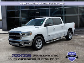 2019 RAM 1500 Big Horn/Lone Star Crew Cab 4x2 5'7' Box