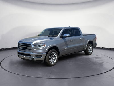 2020 RAM 1500 Laramie Longhorn Crew Cab 4x2 5'7' Box