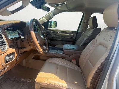 2020 RAM 1500 Laramie Longhorn Crew Cab 4x2 5'7' Box