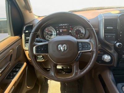 2020 RAM 1500 Laramie Longhorn Crew Cab 4x2 5'7' Box