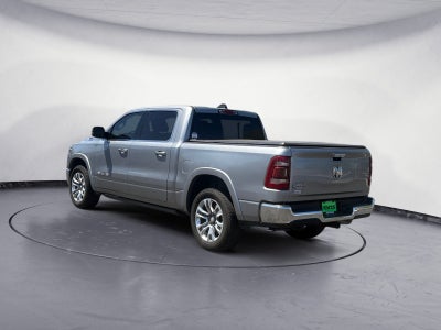 2020 RAM 1500 Laramie Longhorn Crew Cab 4x2 5'7' Box