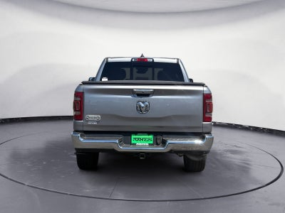 2020 RAM 1500 Laramie Longhorn Crew Cab 4x2 5'7' Box
